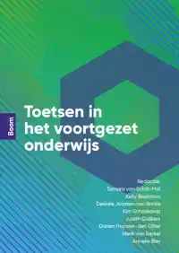 TOETSEN IN HET VOORTGEZET ONDERWIJS