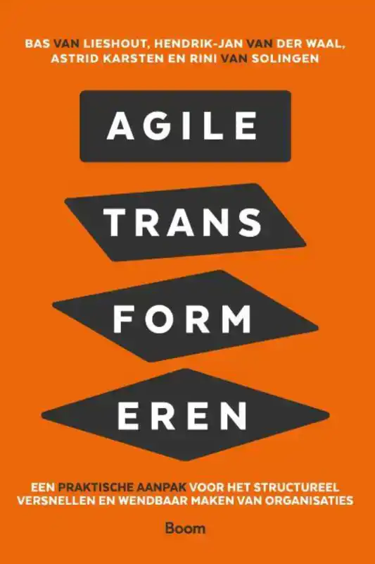 AGILE TRANSFORMEREN