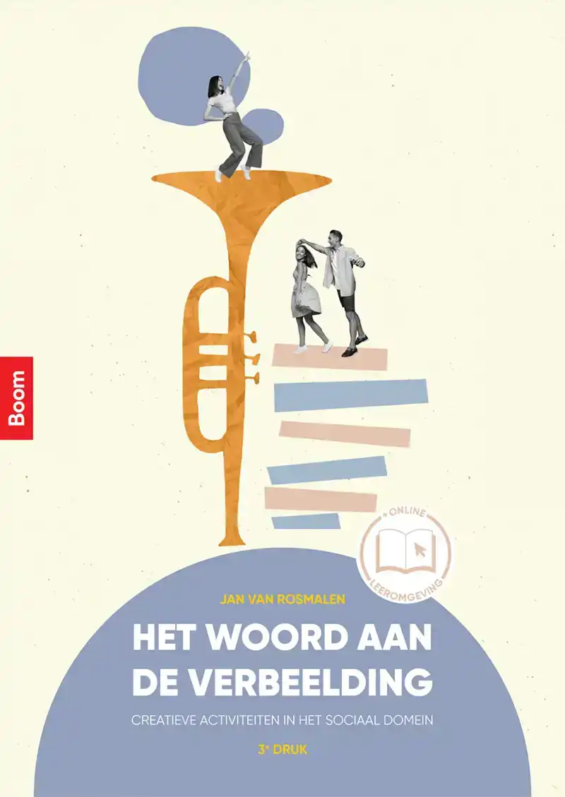 HET WOORD AAN DE VERBEELDING