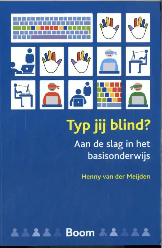 TYP JIJ BLIND?