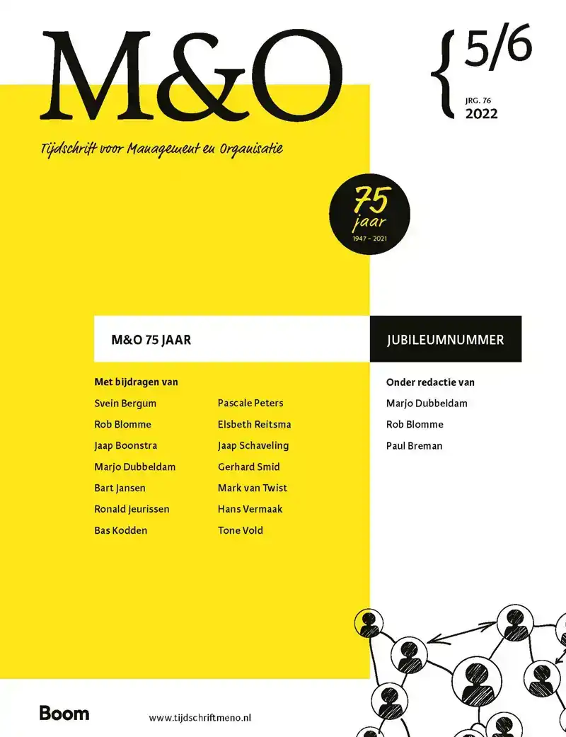M&O 75 JAAR