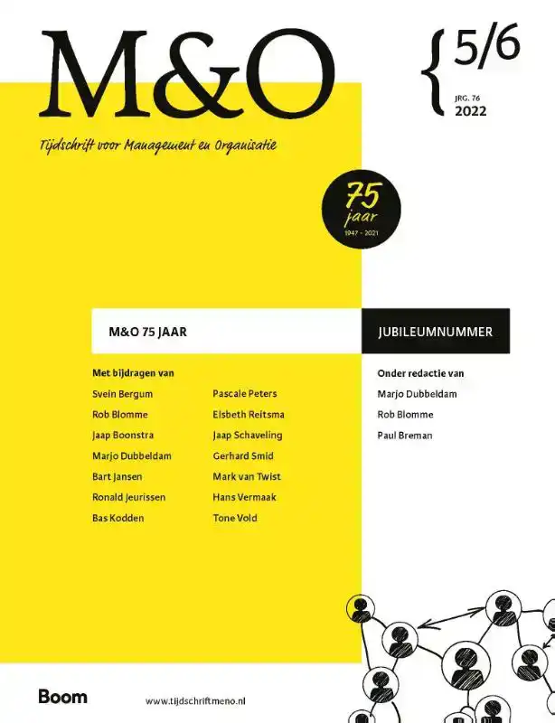 M&O 75 JAAR