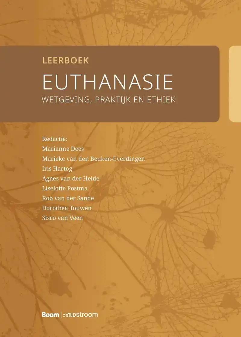 LEERBOEK EUTHANASIE