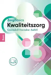 ZORGBASICS KWALITEITSZORG