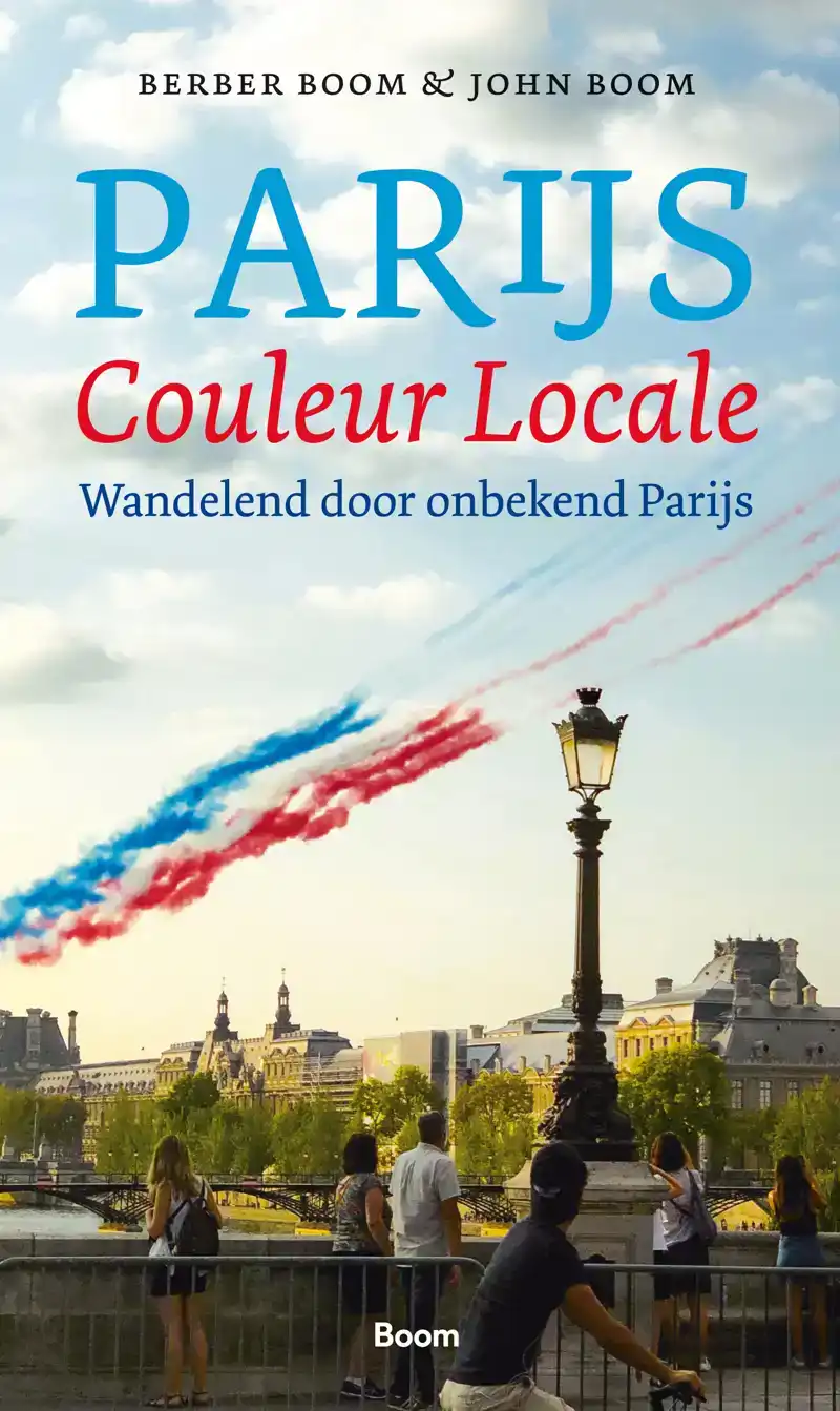 PARIJS, COULEUR LOCALE