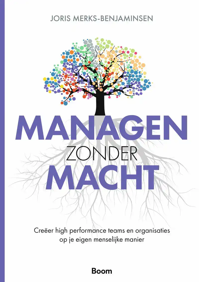 MANAGEN ZONDER MACHT