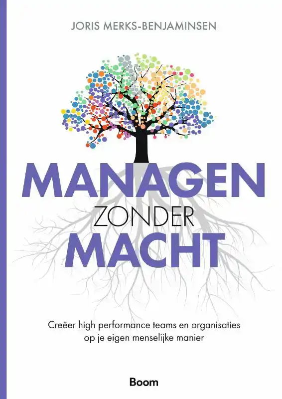 MANAGEN ZONDER MACHT