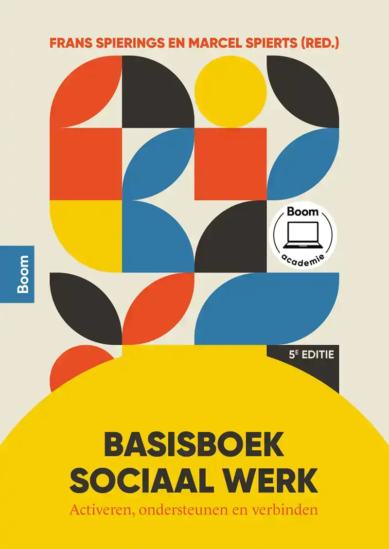 BASISBOEK SOCIAAL WERK