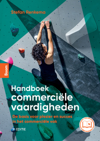 HANDBOEK COMMERCIELE VAARDIGHEDEN