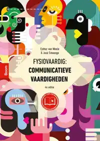 FYSIOVAARDIG: COMMUNICATIEVE VAARDIGHEDEN