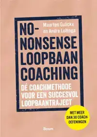 NO-NONSENSE LOOPBAANCOACHING