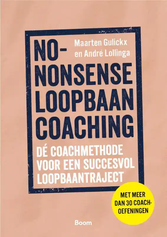NO-NONSENSE LOOPBAANCOACHING