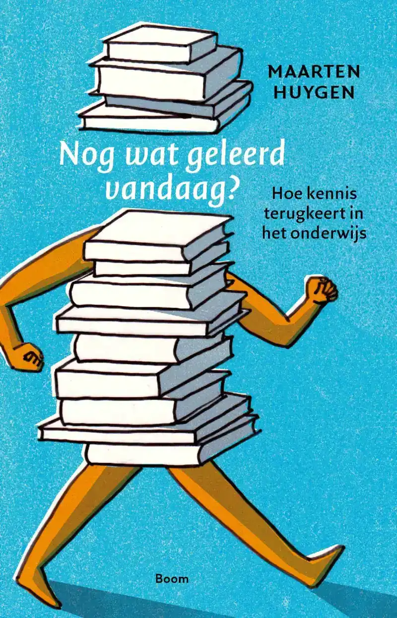 NOG WAT GELEERD VANDAAG?