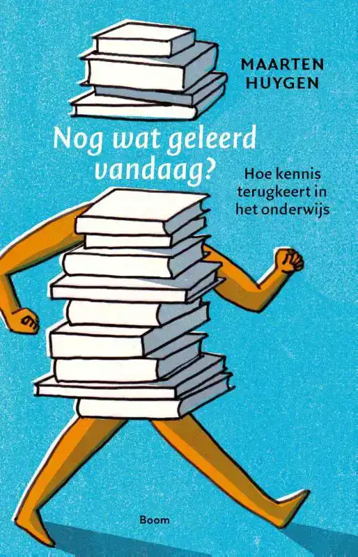 NOG WAT GELEERD VANDAAG?