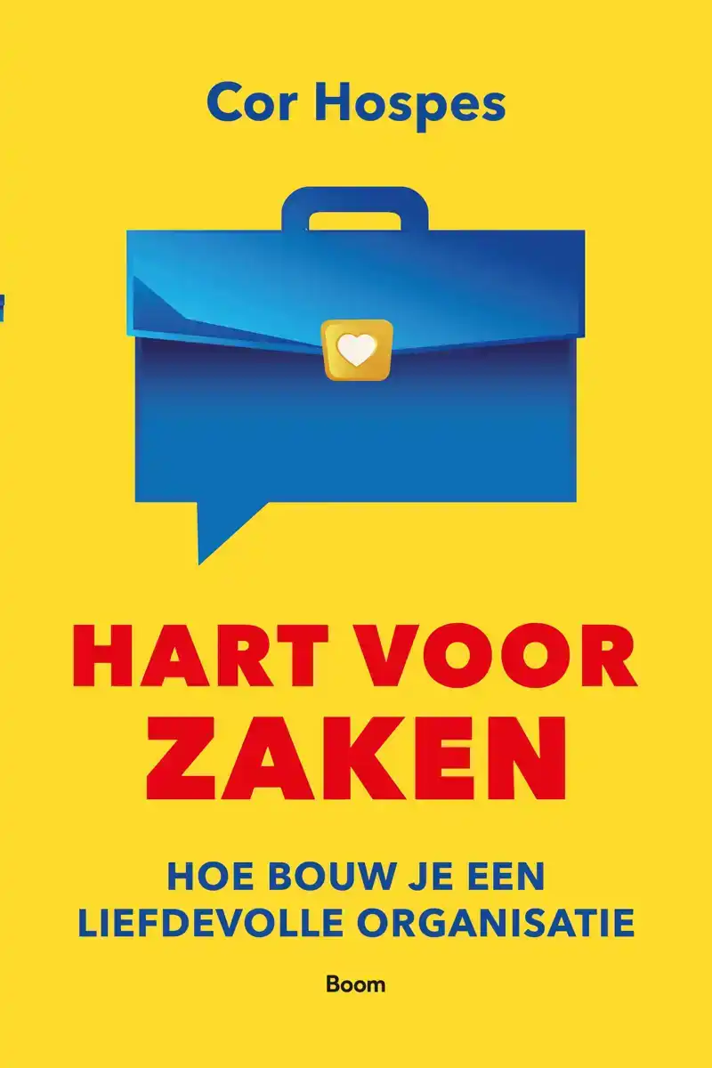HART VOOR ZAKEN