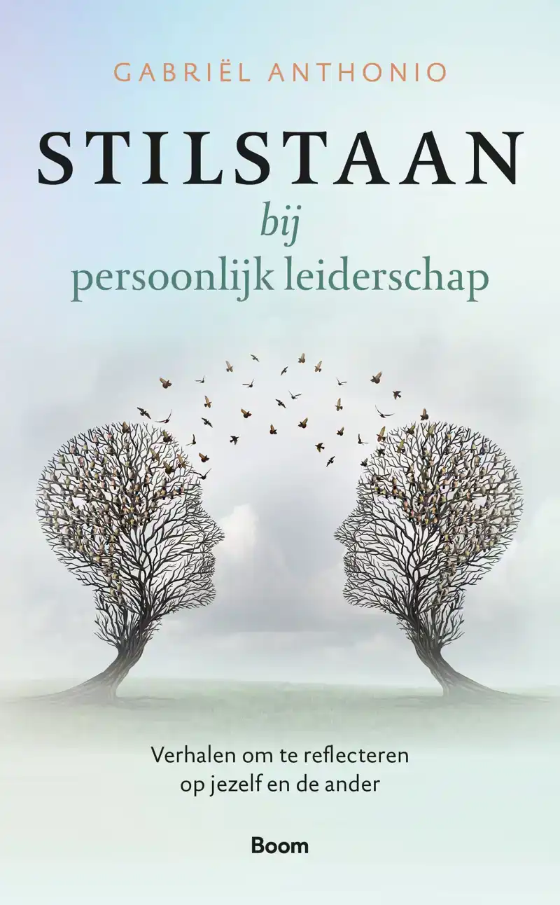 STILSTAAN BIJ PERSOONLIJK LEIDERSCHAP