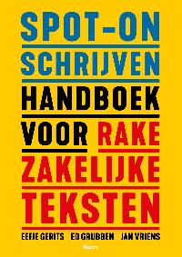 SPOT-ON SCHRIJVEN