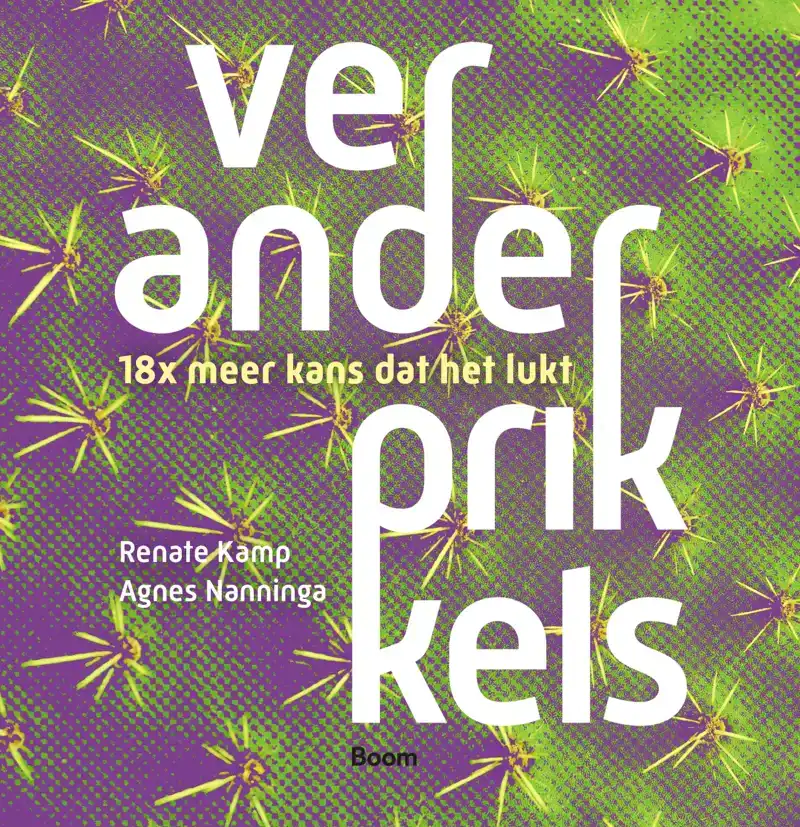 VERANDERPRIKKELS