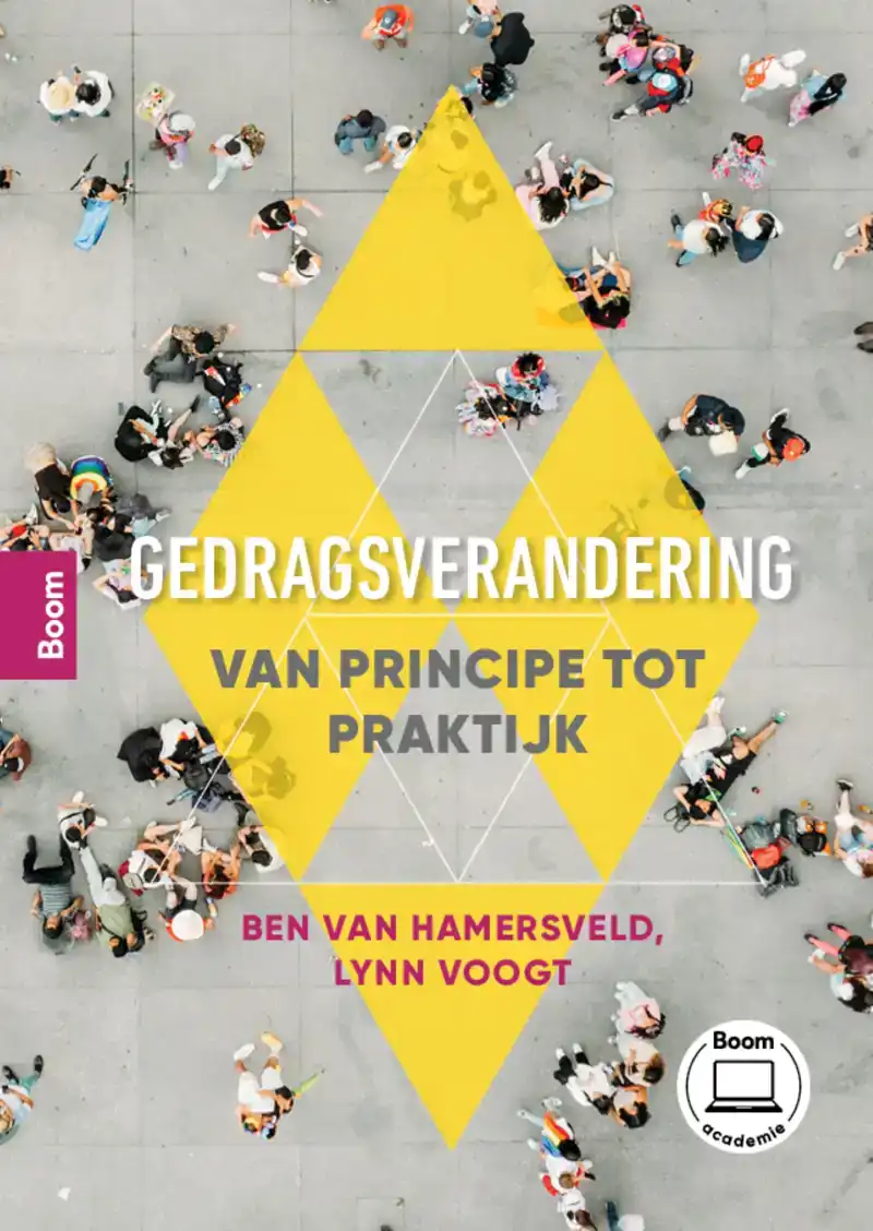 GEDRAGSVERANDERING