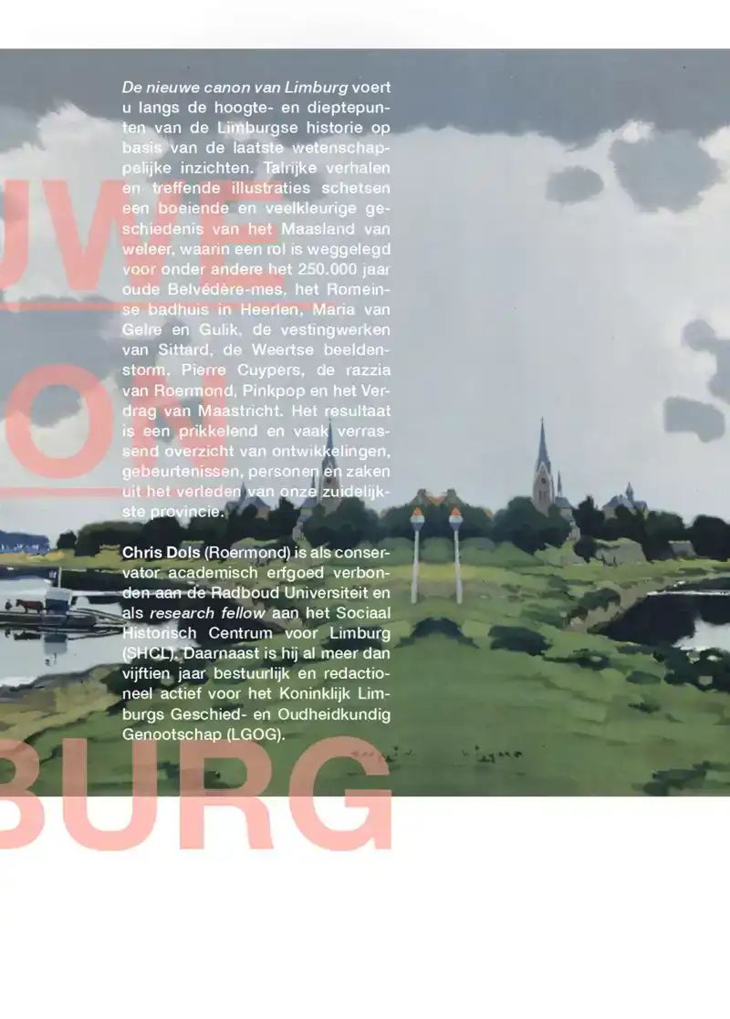 DE NIEUWE CANON VAN LIMBURG