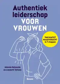 AUTHENTIEK LEIDERSCHAP VOOR VROUWEN