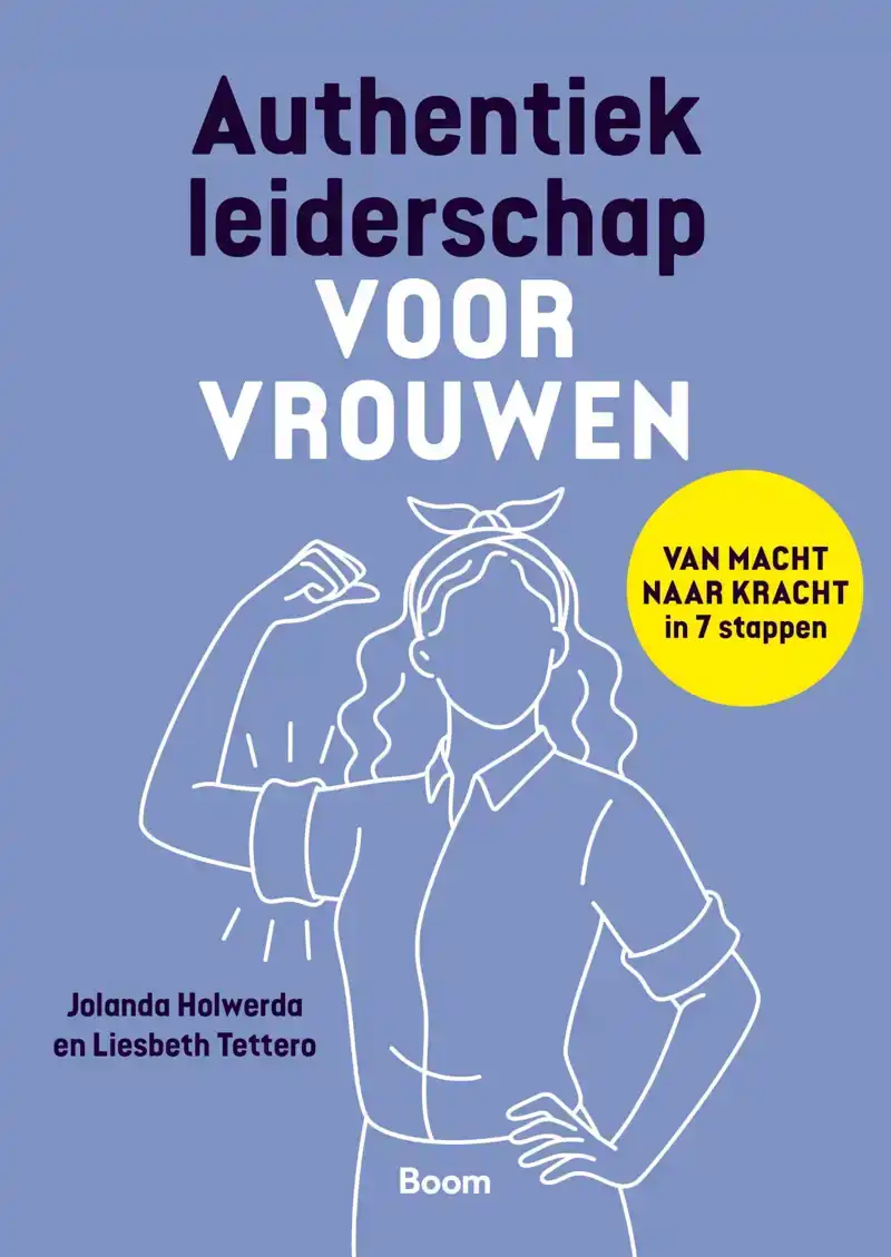 AUTHENTIEK LEIDERSCHAP VOOR VROUWEN