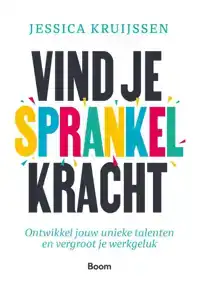 VIND JE SPRANKELKRACHT