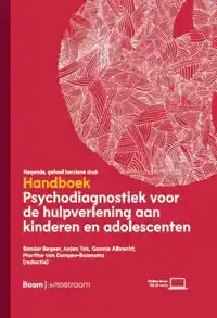 HANDBOEK PSYCHODIAGNOSTIEK VOOR DE HULPVERLENING AAN KINDERE