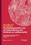 HANDBOEK PSYCHODIAGNOSTIEK VOOR DE HULPVERLENING AAN KINDERE