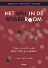 HET SPEL IN DE BOARDROOM