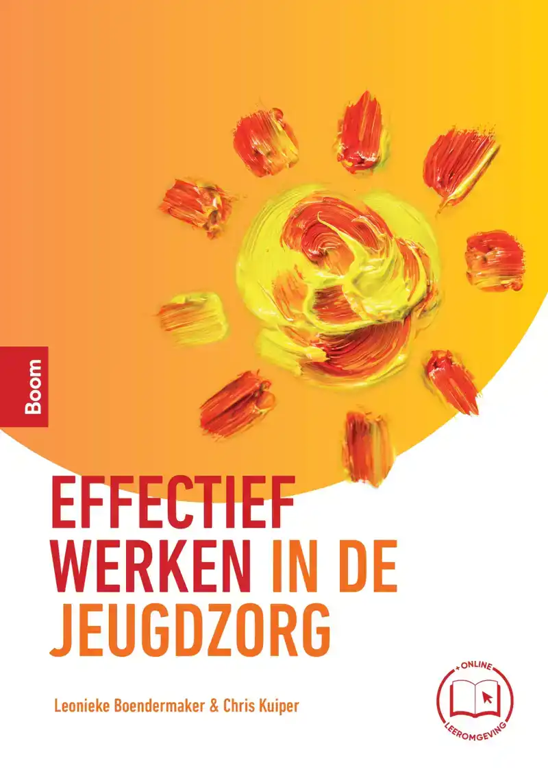 EFFECTIEF WERKEN IN DE JEUGDZORG