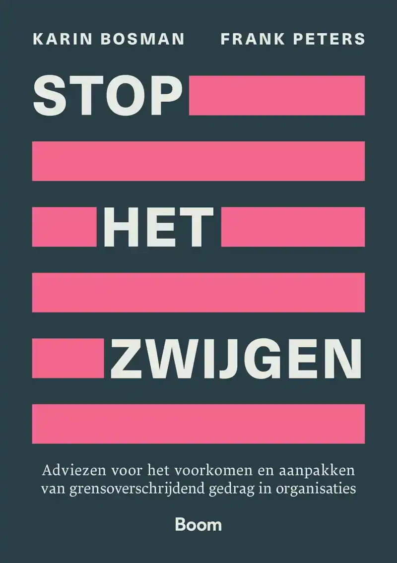 STOP HET ZWIJGEN