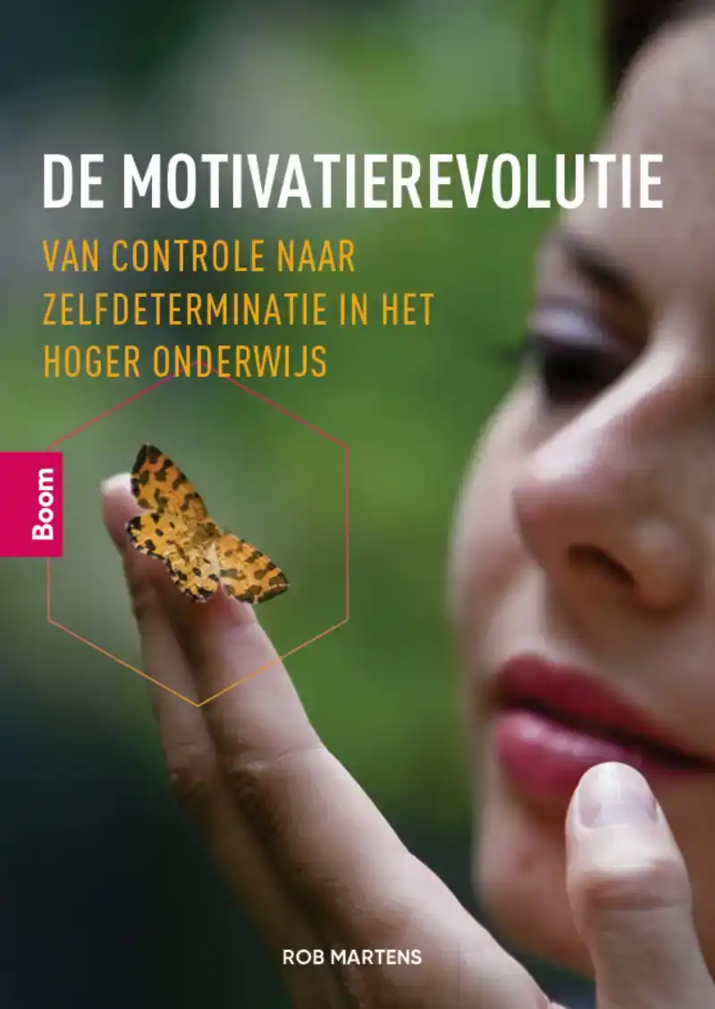 DE MOTIVATIEREVOLUTIE