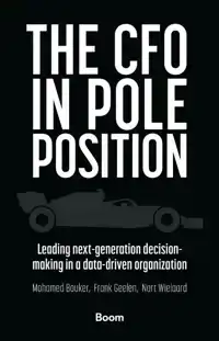 THE CFO IN POLE POSITION