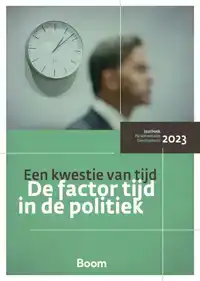 EEN KWESTIE VAN TIJD