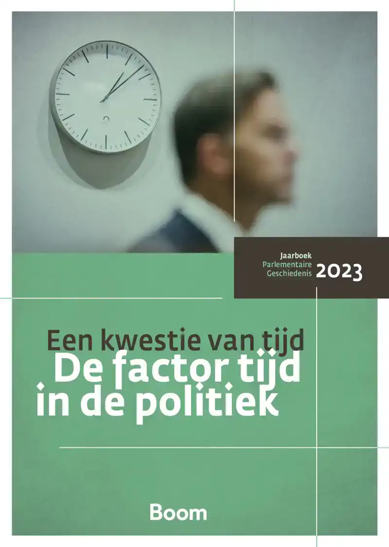 EEN KWESTIE VAN TIJD