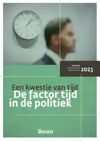 EEN KWESTIE VAN TIJD