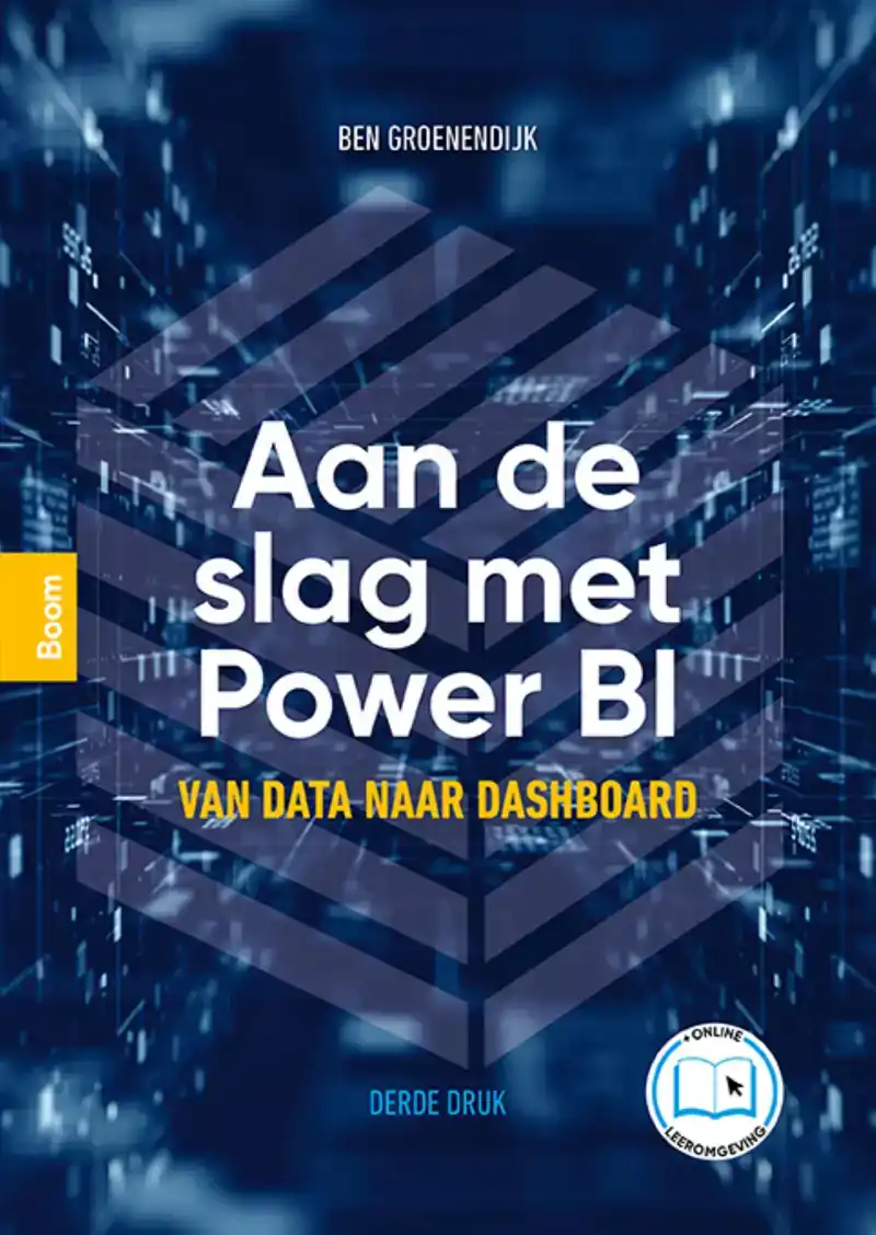 AAN DE SLAG MET POWER BI