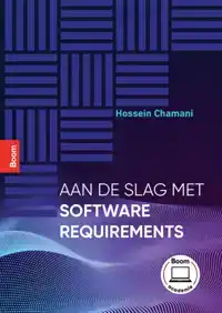 AAN DE SLAG MET SOFTWARE REQUIREMENTS