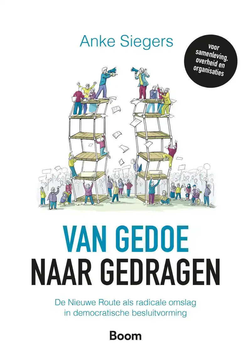 VAN GEDOE NAAR GEDRAGEN