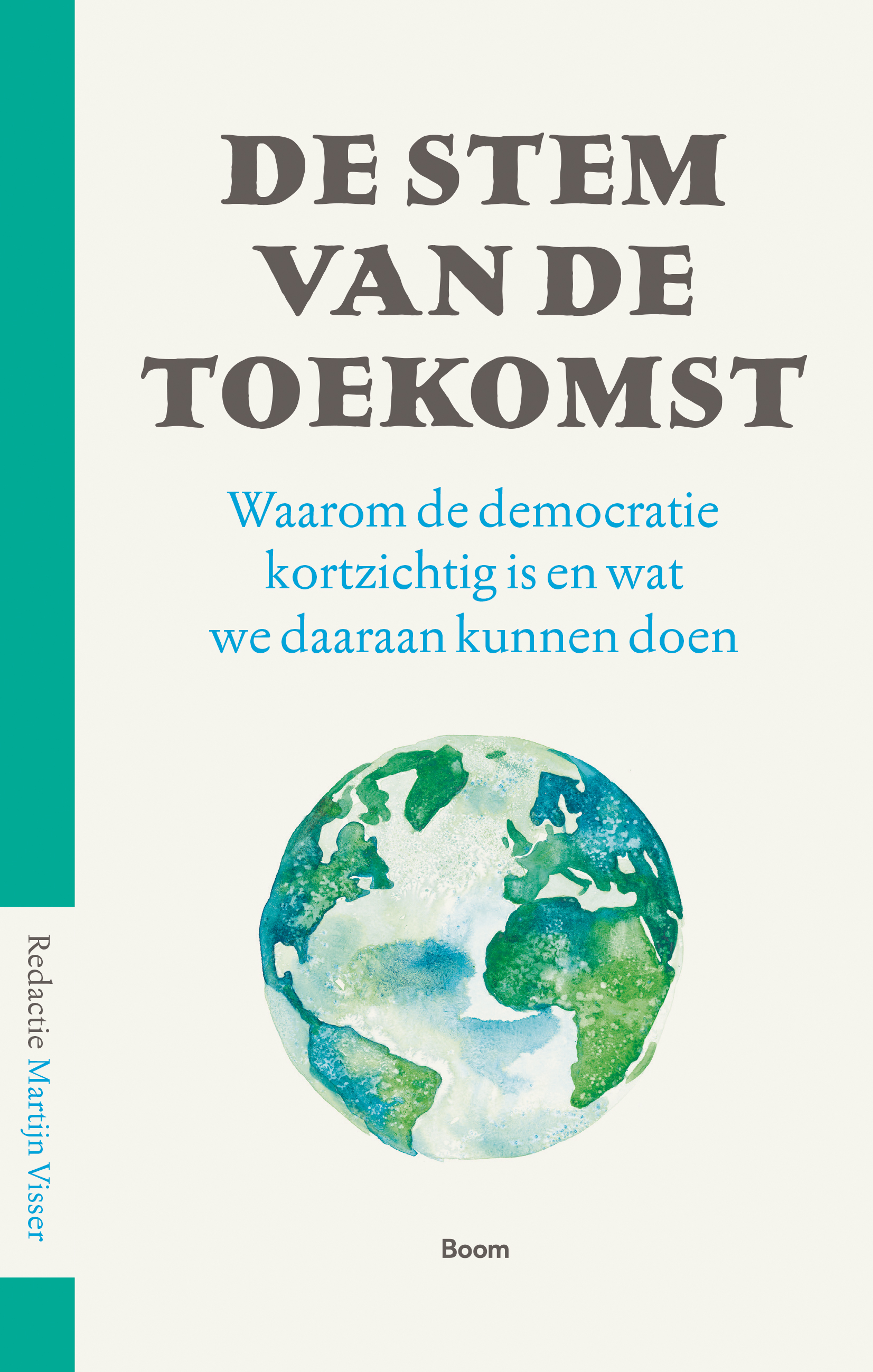 DE STEM VAN DE TOEKOMST