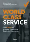 WORLD-CLASS SERVICE