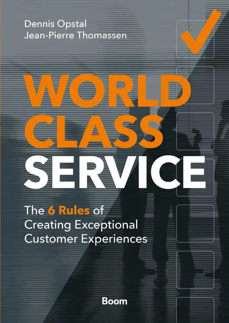 WORLD-CLASS SERVICE