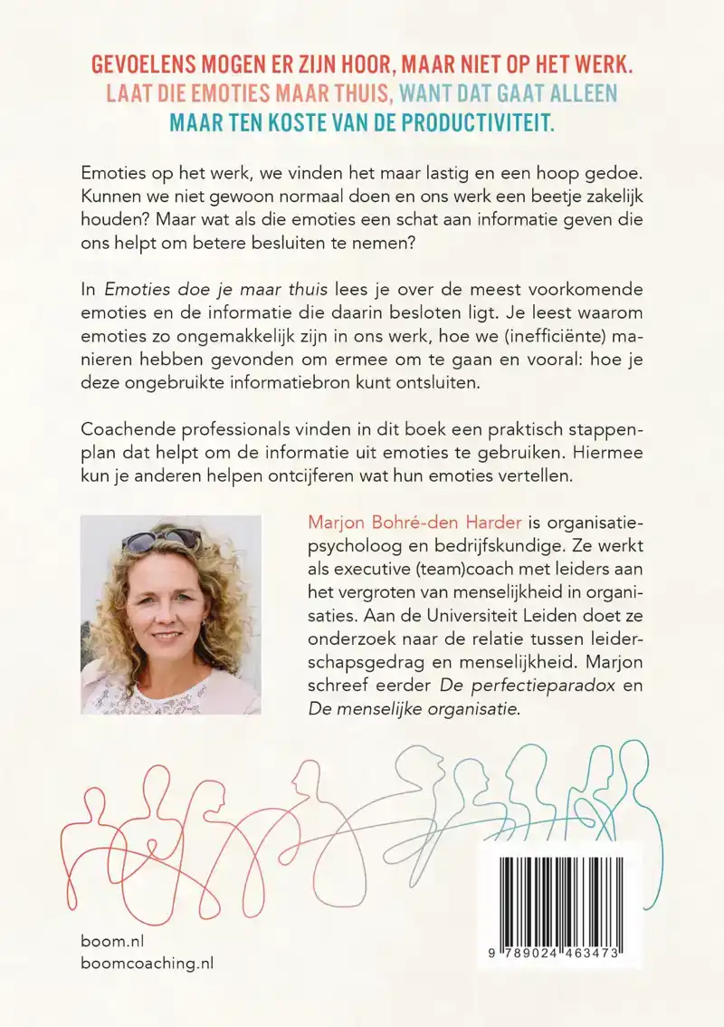 EMOTIES DOE JE MAAR THUIS