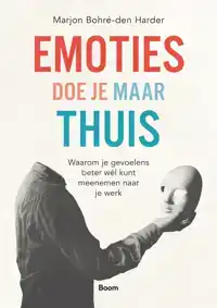 EMOTIES DOE JE MAAR THUIS