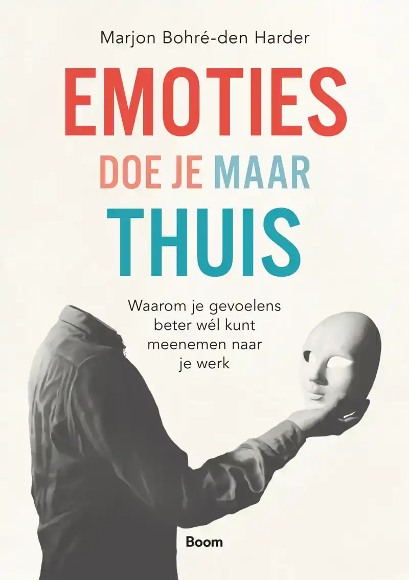 EMOTIES DOE JE MAAR THUIS