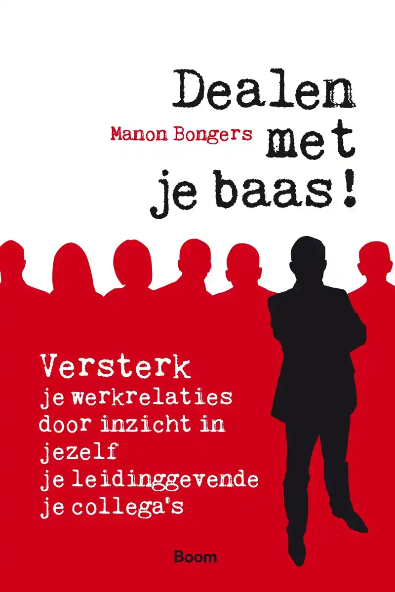 DEALEN MET JE BAAS