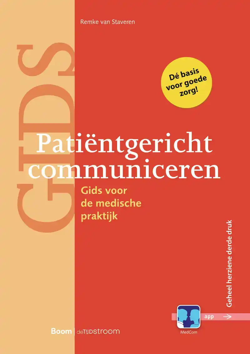 PATIENTGERICHT COMMUNICEREN