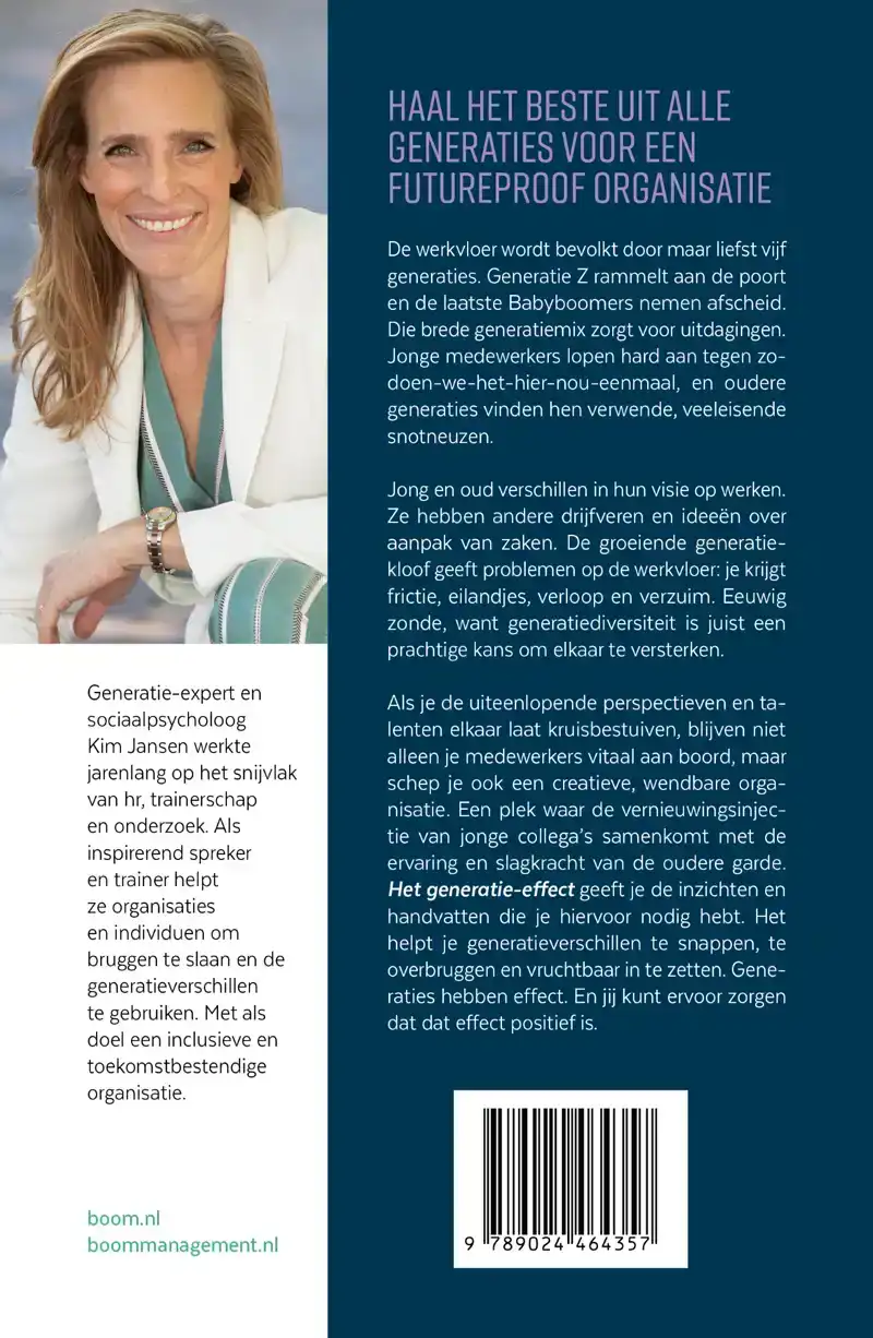HET GENERATIE-EFFECT