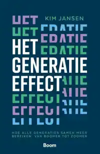 HET GENERATIE-EFFECT